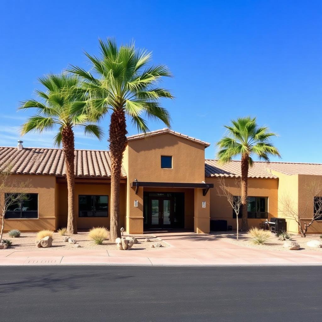 Ellsworth Ranch Clubhouse