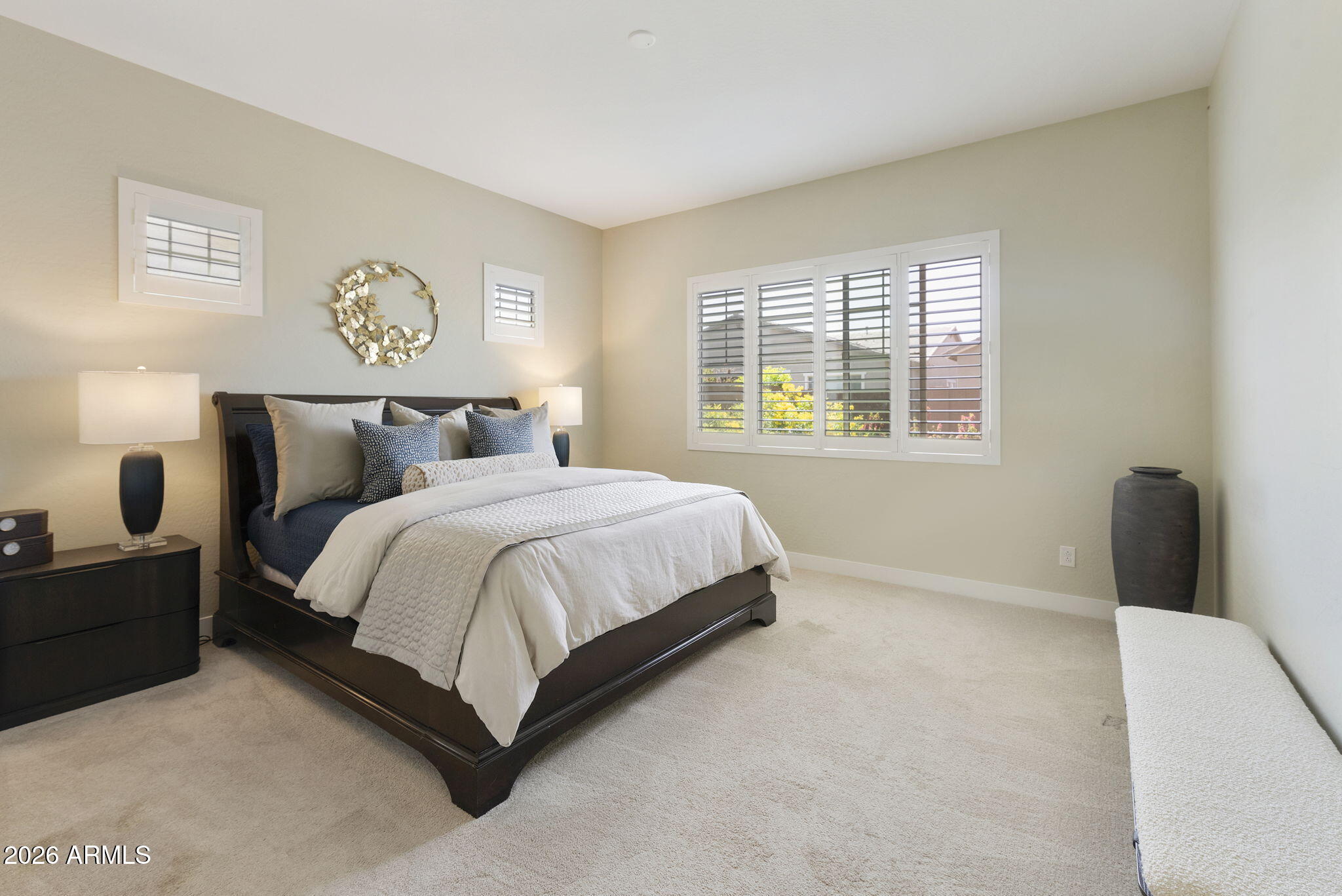 Split primary suite — split primary bedroom suite