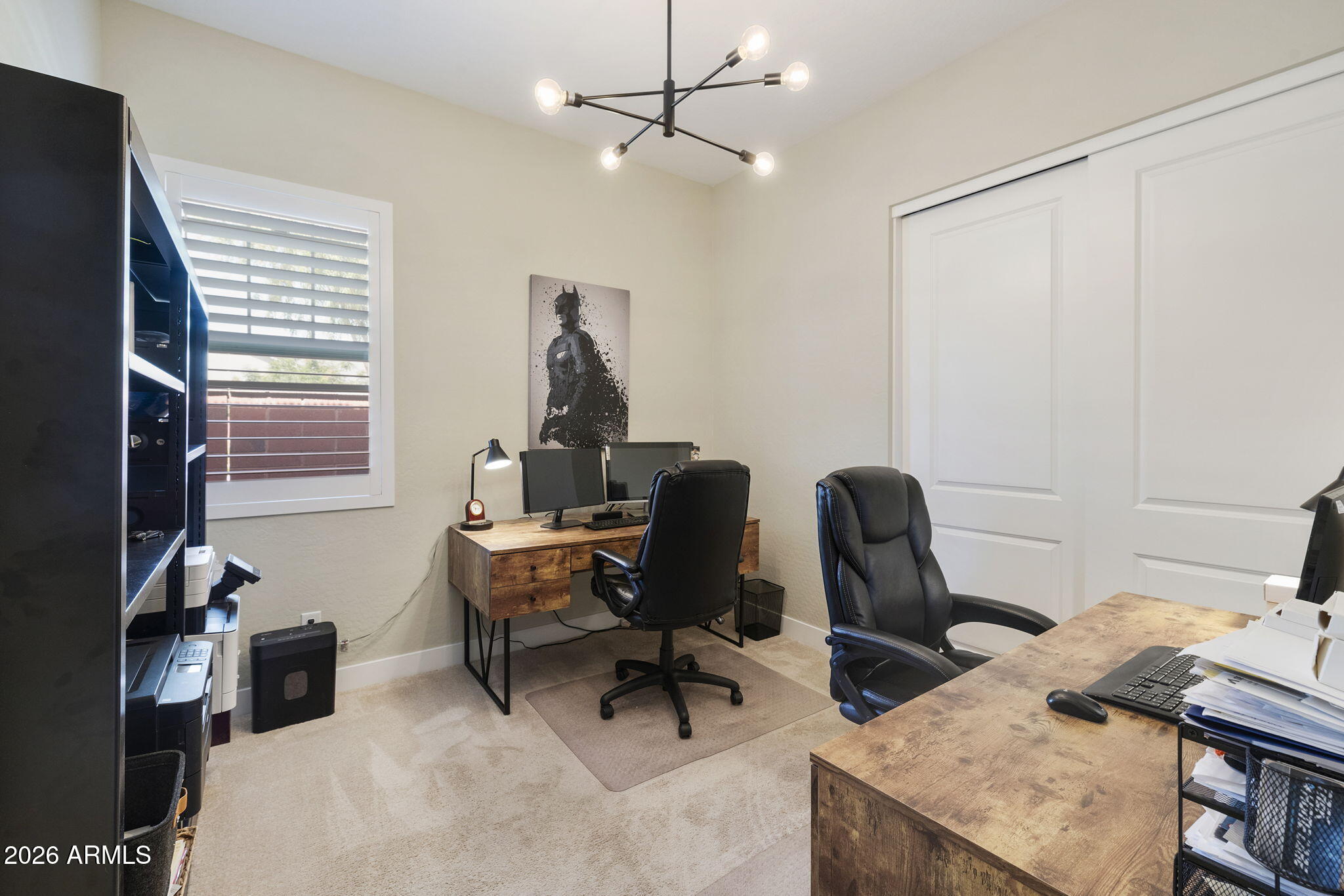 Dedicated home office — dedicated home office